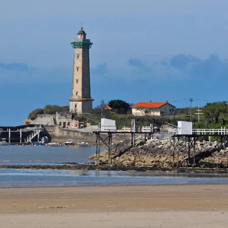 Maison Meschers-sur-gironde, 3 Pieces, 5 Personnes - Fr-1-305-1412 Semesterbostad *