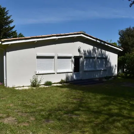 Maison Meschers-sur-gironde, 3 Pieces, 5 Personnes - Fr-1-305-1412 Semesterbostad Meschers-sur-Gironde