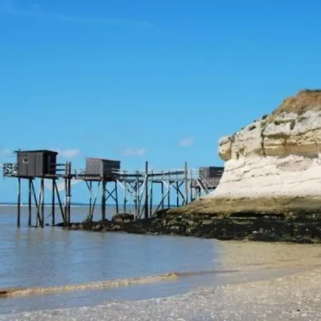 Maison Meschers-sur-gironde, 3 Pieces, 5 Personnes - Fr-1-305-1412 Semesterbostad *